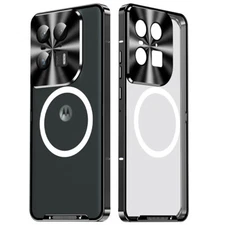 For MOTO Edge 50 Pro / MOTO Edge 50Ultra Phone Case Magnetic Protective Cover