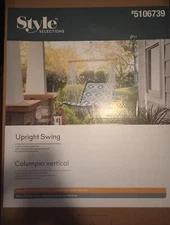 Upright Hammock Swing 