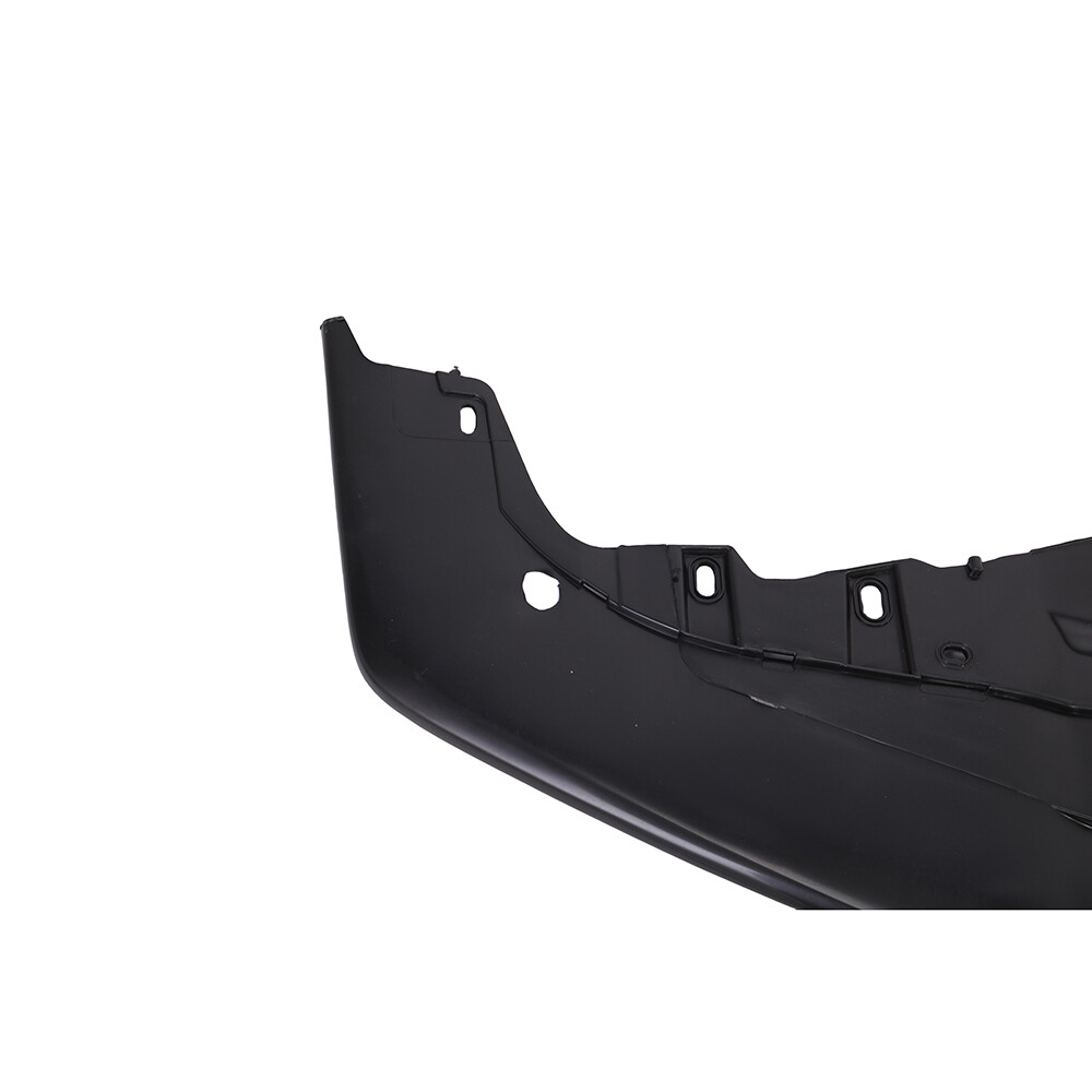 Front Bumper Lower Grille Set For 2017-2021 Honda Civic – Textured Black, Replaces 71102TGGA50 HO1036129