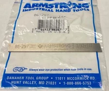 Armstrong 86-257 High Speed 3/32X1/2 Cut-Off Blade M-2 USA