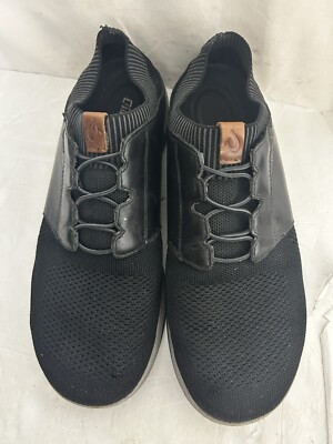 Olukai Makia Ulana Kai Slip On Shoes Sneakers Black Mesh  display picture 1