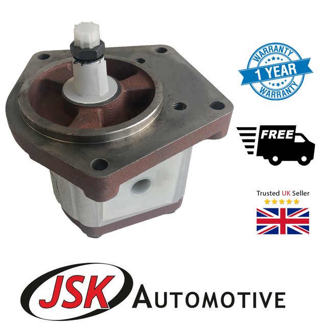 Hydraulic Pump for Custodia International BD144 BD154 B250 B275 B276