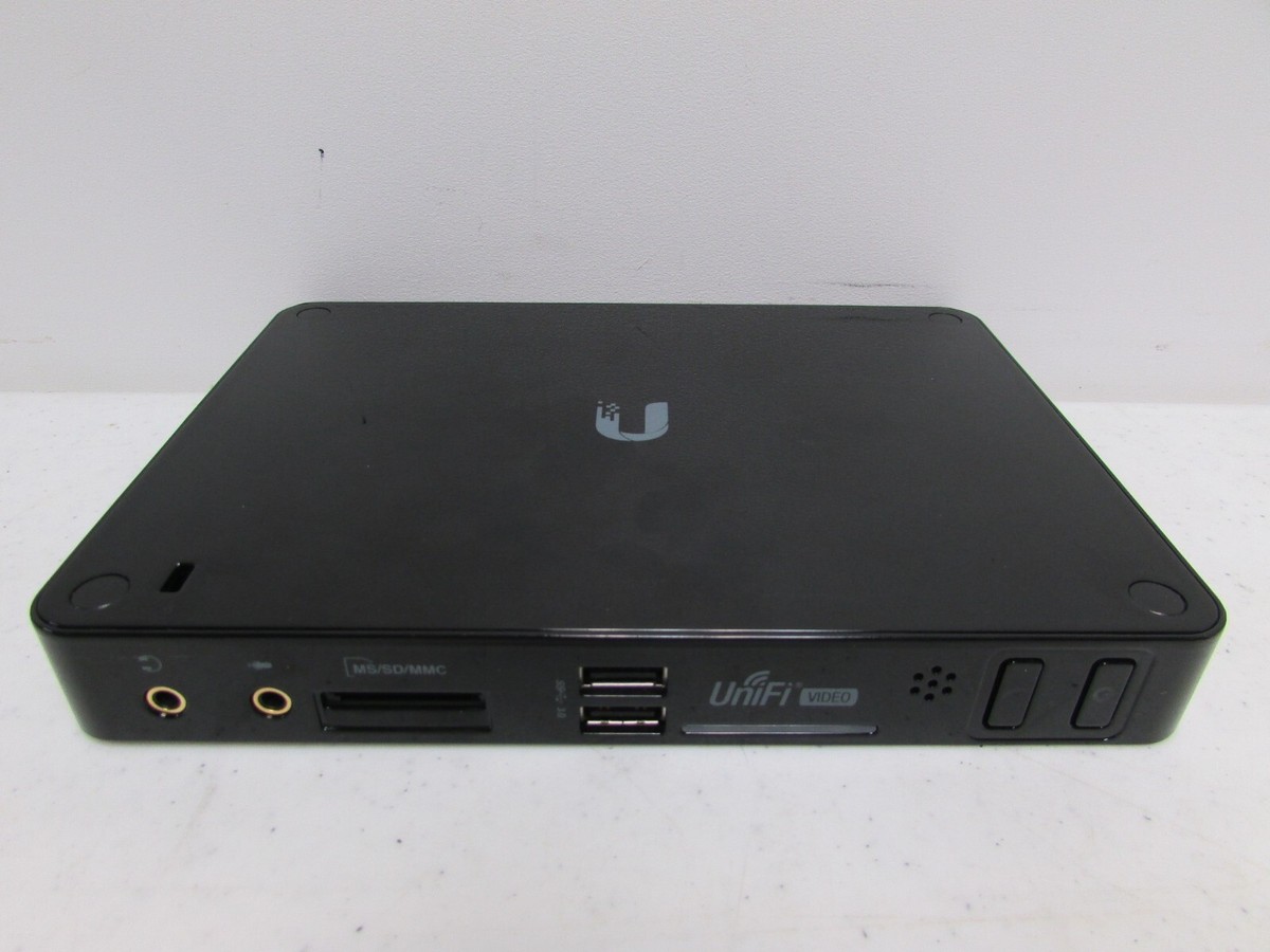 Ubiquiti Networks UVC-NVR-2TB UniFi Network Video Recorder