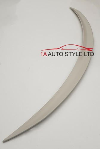 Kofferraumspoiler hinten für Mercedes Benz Coupé Cabrio C-Klasse C205 2015+ - Bild 5 von 6