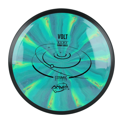 MVP Disc Golf Cosmic Neutron Volt Fairway Driver 8/5/-0.5/2 - Choose Exact - Picture 18 of 103