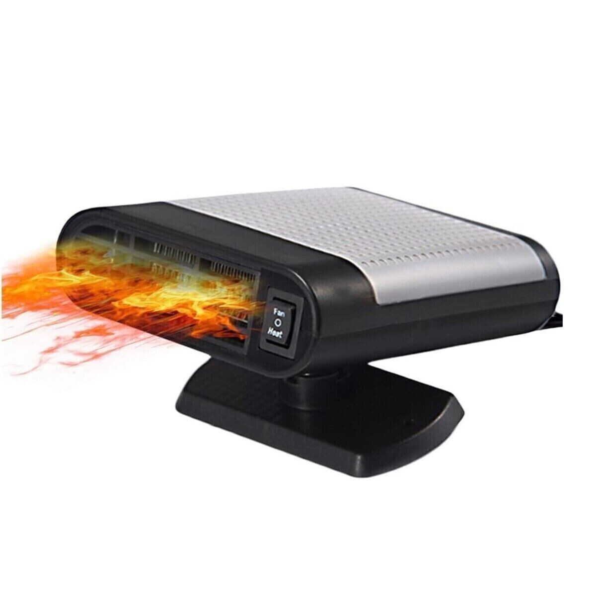 Termoventilatore Scaldino Elettrico Caldobagno Aria Calda E Fredda Max - Foto 2