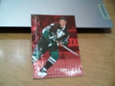 1999-00 IGT BAP RUBY MILLENIUM #6- STU GRIMSON- DUCKS #d 959 of 1000