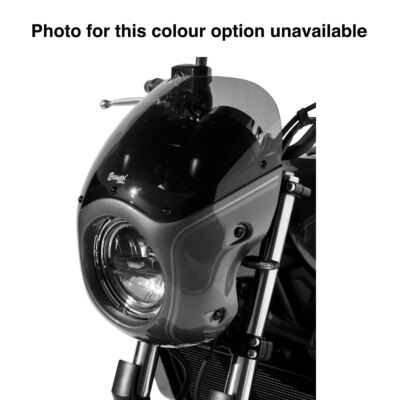 Ermax Cafe Racer Scheibe unlackiert Kawasaki Z 650 RS 2021-2025