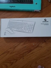 JOYACCESS WIRELESS KEYBOARD AND MOUSE 