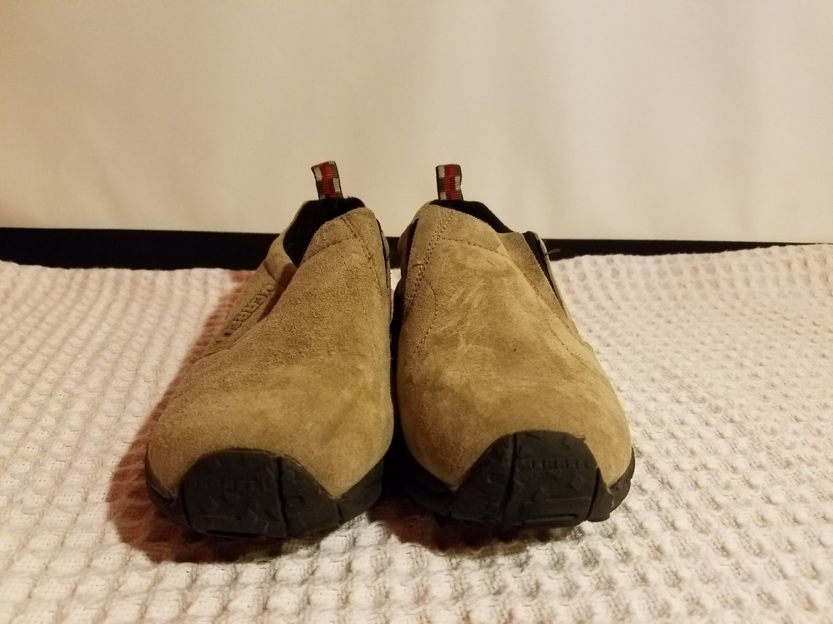 MERRELL 〜JUNGLE MOC〜CLASSIC TAUPE Amazon.com | Merrell Jungle Moc Men Taupe | Loafers & Slip-Ons