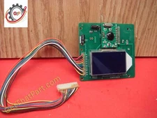 Staples SPL-NXC16A Shredder Oem Operator LCD Control Panel Board Assy