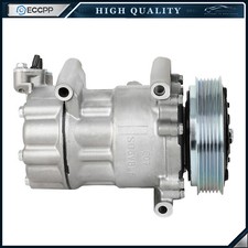 Ac Compressor And Ac Clutch For Mini Cooper 2007-2012 2013 2014 2015 Ac Compressor And Ac Clutch For Mini Cooper 2007-2012 2013 2014 2015