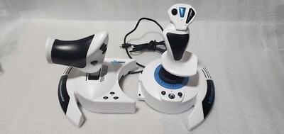 Thrustmaster T-Flight Hotas One Microsoft Flight Simulator Edition
