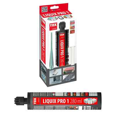 TOX-Liquix Pro 1 Verbundmörtel 280ml