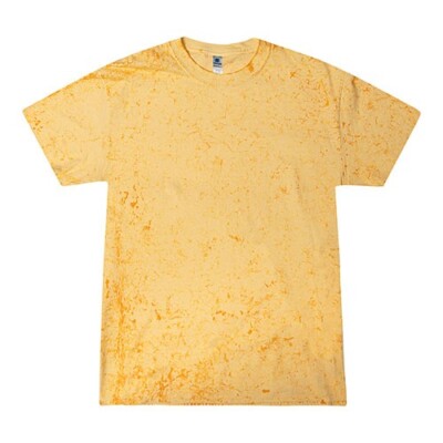 Vibrant Multicolor Tie Dye T-Shirts Adult  & Kids 100% Cotton Colortone