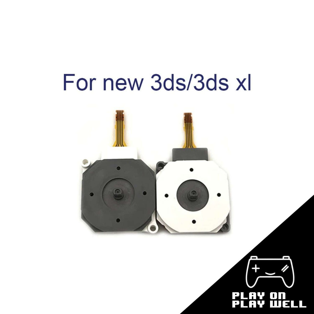 3D Analog Joystick Thumb stick replacement For Nintendo 3DS XL New 3DS  2DS