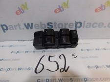 05 06 07 CHEVROLET MALIBU Master Window Switch Control Power DRIVER #652