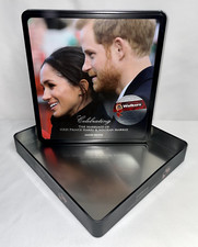 Walkers Pure Butter Shortbread Celebrating The Marriage Of Prince Harry & Meghan