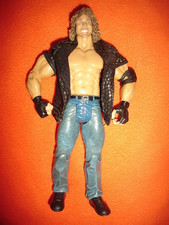 BRIAN PILLMAN FIGURE CUSTOM CLASSIC SUPERSTARS WWE ATTITUDE ERA WRESTLING WCW