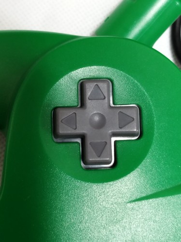 Nintendo 64 N64 Controller Verde Buono Stick NUS-005 - Foto 6 di 9