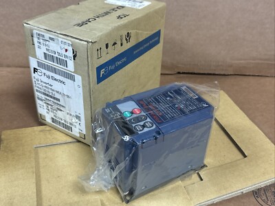 NEW Fuji FRN0.1E1S-2J FRENIC-Multi Compact Inverter 3PH 200-240V FAST SHIPPING