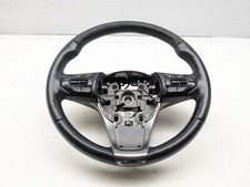 KIA SORENTO MK3 STEERING WHEEL LEATHER MULTIFUNCTION 2015