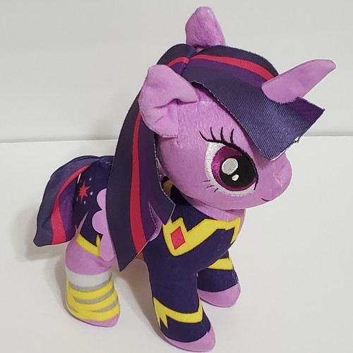 My Little Pony 10"Princess Twilight Sparkle Pirate Plush Stuffed Animal MLP 2016 - Picture 12 of 12