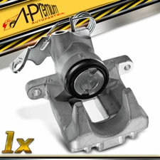A-Premium Rear Right Brake Caliper for Audi A4 A6 Volkswagen Passat 1998-2005