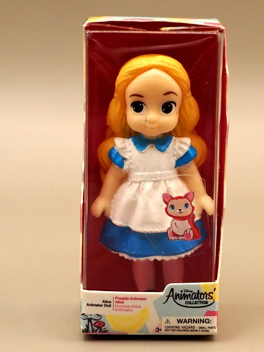 Alice's Adventures in Wonderland Disney Mini Brands Disney Store