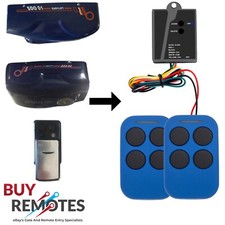 ABA Easylift SDO 01 ABA 08 Upgrade Receiver Kit - Update Your Remote Security!
