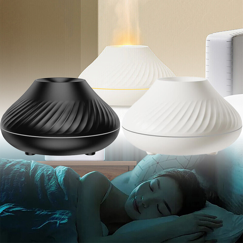 Aroma Essential Oil Diffuser Air Purifier LED Ultrasonic Aromatherapy