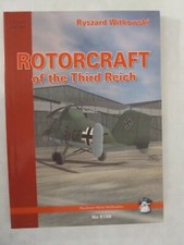 Rotorcraft of the Third Reich (Red Series)