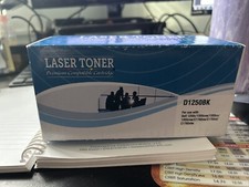 Dell Ink Toner 1250/1350/1355/C1760/C1765. Non Branded Box. Date Of 09/2017