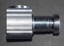 Refurbished - Cox .049 Car to Airplane Engine Crankcase Assembly Converted 049