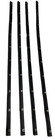 <!--F#f_0-->Holden LX UC Coupe Front Door Belt / Weather Strip - Set of 4<!--F/-->