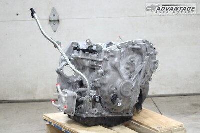 2019-2020 NISSAN ALTIMA 2.5L FWD AUTOMATIC TRANSMISSION JATCO CVT8
