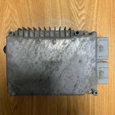 1996-2000 Chrysler Voyager Engine Control Module P04727273AB