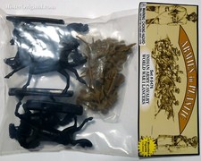 Armies in Plastic World War One Indian Army Cavalry Lancers - 1/32 Scale 54mm 
