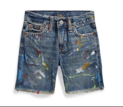 パンツ 90s CHAPS Ralph Lauren rayon shorts 90s Chaps Ralph Lauren Swim Shorts (L) – Red Cactus Vintage