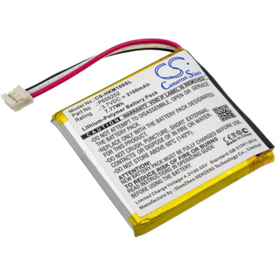 3,7V Akku für Harman/Kardon Esquire Mini P655252 Lautsprecher 2100mAh NEU