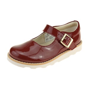 clarks kids pumps