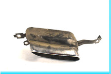 Bmw 750 F01 F02 Rear Left Side Exhaust Muffler Tip Tail Pipe Oem 2013 - 2015