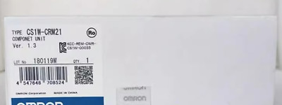 1PC New Omron CS1W-CRM21 PLC Module In Box Expedited Shipping | eBay