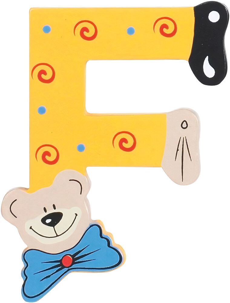 Игровые ботинки Kinder Holz-Buchstaben F 2690₽