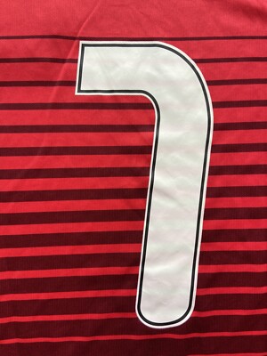 PORTUGAL 2014 2015 HOME FOOTBALL SHIRT SOCCER JERSEY NIKE