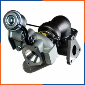 Neuer Turbolader für FORD 2.4 TdCi 100PS - 115PS | 6C1Q6K682DF, 6C1Q-6K682-DC