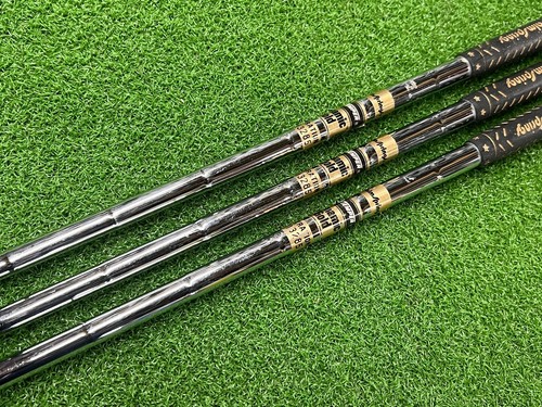 Palm Springs Original 88 Tour Series DRIVER + 3 5 WOOD SET Right Steel DG R300U - Picture 6 of 7