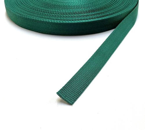 20 mm Polypropylen Gurtband H/D 1m 2m 5m 10m 25m 50m 19 Farben Taschen Riemen Blei - Bild 26 von 31