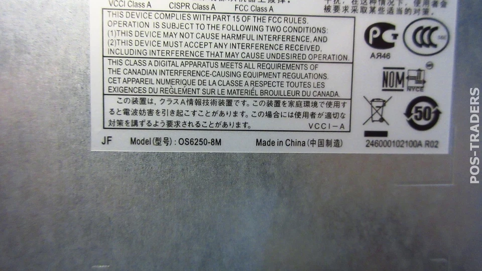 DIGITUS Professional 350MHZ 8-PORT VGA SPLITTER DS-43100 - EXCL PSU - Bild 4 von 4