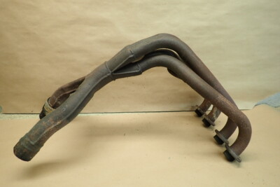 2001 KAWASAKI ZX600-E EXHAUST HEADER | eBay